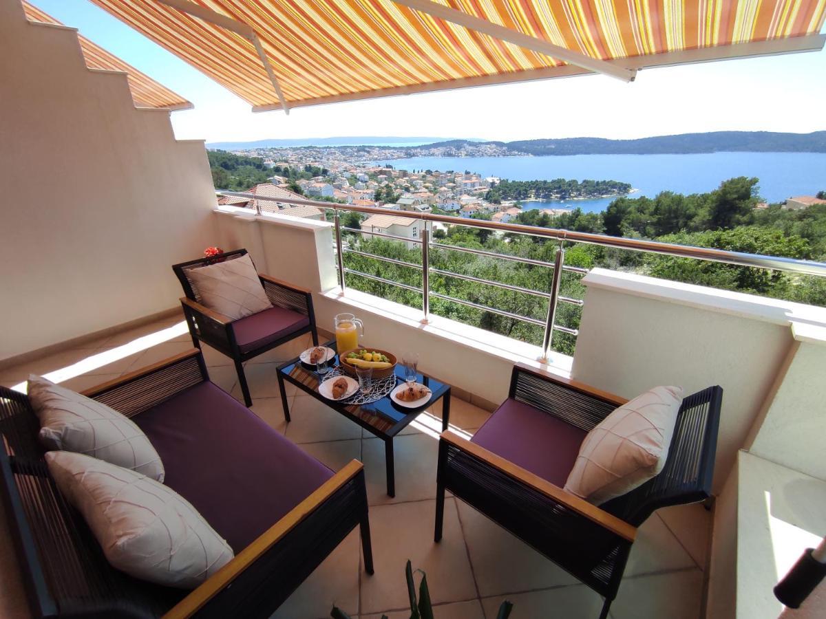 Apartment Zunabovic โตรกีร์ ภายนอก รูปภาพ